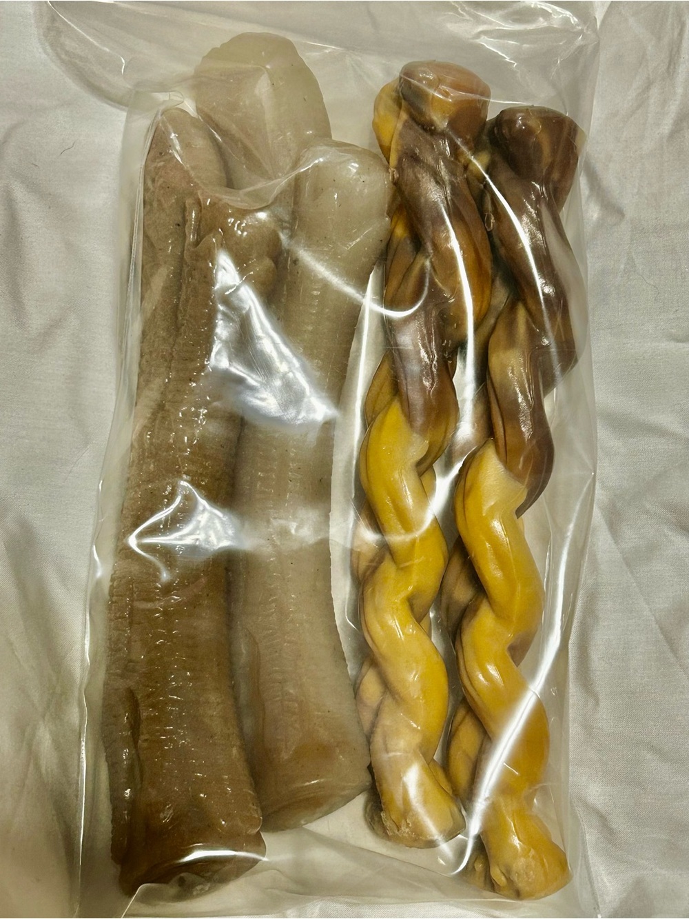 Nylabone 4-pack for dogs